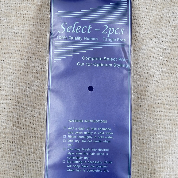 Fashion Source Wig Collection top quality human hair extensions - Picture 3 of 4